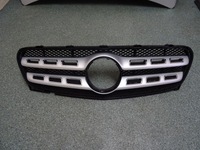 фото thumb №1, Mercedes gla 156 x156 lift решётка радиатора решётка радиатора радиатора