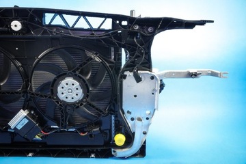 фото thumb №8, Pas переднее радиатор audi a7 4g8 рестайлинг 3.0tdi 272km crt