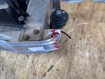 фото thumb №6, Pas переднее усилитель балка радиатор audi a6 c7 a7 4g 3.0tdi v6 aut 11-