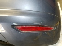 фото thumb №1, Відбивач бампера задня vw scirocco