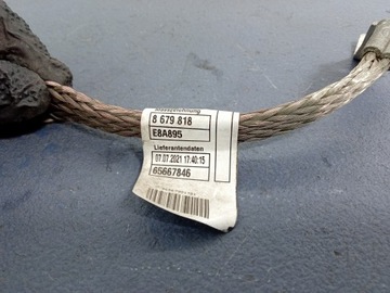 фото thumb №5, Bmw x3 g01 g02 шланг масовий маса 8679817