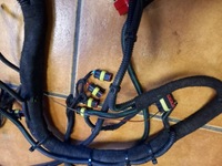 фото thumb №10, Електропроводка газова 67r-013787 porsche cayenne i 2005r.