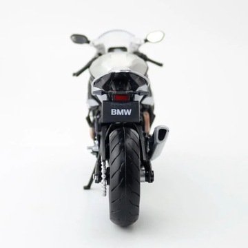 Игрушечный мотоцикл BMW S1000RR 1/12 RMZ City 1:12
