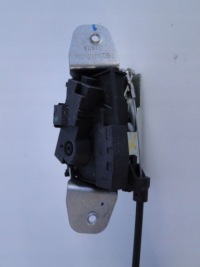 фото thumb №10, Mercedes gl 166 w166 замок крышки багажника доводчик