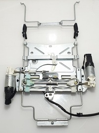 фото thumb №11, Audi a3 a4 a5 a6 механізм джгут корпус сидіння пасажир lędźwia комплект