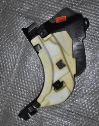 фото thumb №2, Захист поріг кутик стійка правий renault clio v