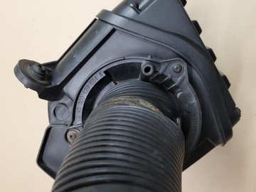 фото thumb №10, Корпус фільтра повітря датчик vw eos 2.0 fsi passat golf seat leon оригінальний номер
