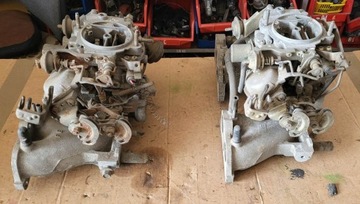 2508 КАРБЮРАТОР MAZDA 626 II GC 21G30405 FE14