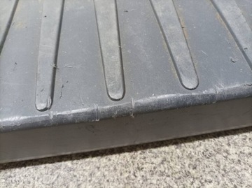 фото thumb №2, Бампер зад mk8 pdc автобус ford transit vii 2013-