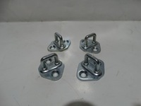 фото thumb №1, Засов крепление замка дверь toyota auris ii e18