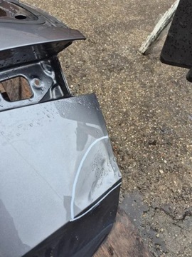 фото thumb №5, Skoda scala кришка багажника