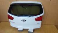 фото thumb №5, Крышка багажника бампер дверь лампа sportage iii 2014 rok wd