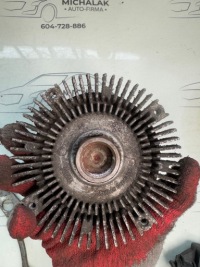 фото thumb №2, Bmw e36 віскозна муфта