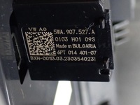 фото thumb №8, Захист колонки керма панелі консолі europa 8y0953512d audi a3 8y 23r