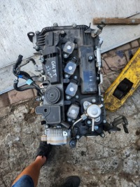 Двигатель 1.6 plugin g4ft kia hyundai 2022r. с Разборки, фото thumb