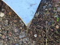 фото thumb №5, Крила лівий vw t5 la7w