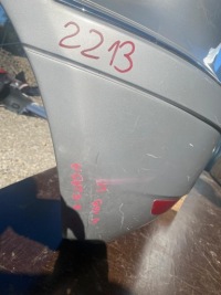 Бампер задній задній mercedes a klasa w169 рестайлінг Ціна, фото thumb