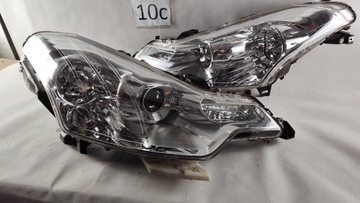 фото thumb №5, Citroen c-crosser c crosser ксенон левый правый фара лампа левая правая