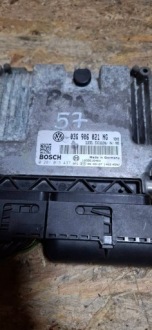 фото thumb №6, Компьютер блок управления  vw 03g906021ng 0281013437