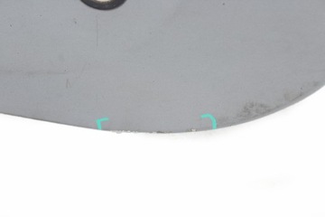 фото thumb №8, Bmw e60 кришка задня багажника сріблясто-сірий металік a08