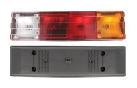 Купить Лампа задний  задняя правая 4-segmentowa mercedes vario, фото thumb