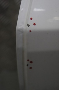 фото thumb №11, Двері задні ліва jaguar f-pace x761 polaris white лівий задня