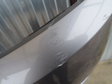 фото thumb №7, Бампер перед переднє chevrolet aveo t250 рестайлінг 2008-2011 5d hb gqw