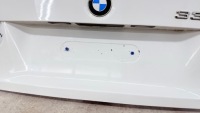 фото thumb №10, Bmw f30 кришка багажника кришка зад задня спойлер sedan a300 альпійський білий