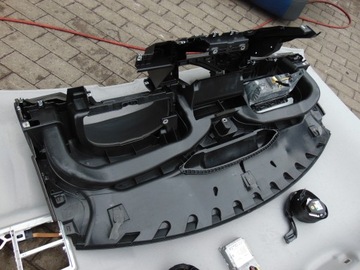 фото thumb №15, Набор air bag консоль ремни подушки vw golf 5 v + plus европа