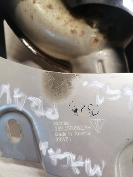 фото thumb №7, Porsche macan наконечник выхлоп правая 95b253682ah