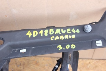 фото thumb №13, Pas перед переднее + вентилятор bmw 3 r46 купе cabrio рестайлинг 2007r 3.0 d