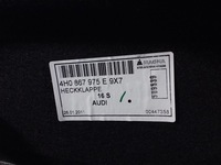 фото thumb №7, Audi a8 d4 4h обивка крышки багажника 4h0867975e