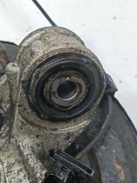 фото thumb №7, Honda cr-v iii рестайлинг 09-12 поворотный кулак ступица зад левая задняя r20a2 2,0 b