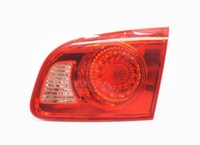 фото thumb №1, Hyundai santa fe ii лампа правая задняя крышка багажника org nowa