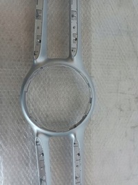 фото thumb №5, Решітка радіатора решітка радіатора бампера mercedes b klasa w247