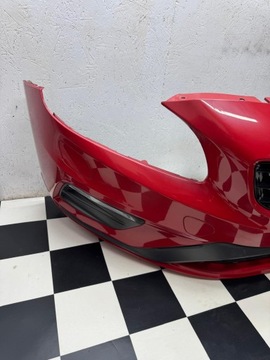 фото thumb №6, Комплектный бампер переднее перед volvo s60 ii v60 2011-2018 612-46