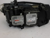 Audi q5 8r рестайлінг  фара ліва ксенон led ідеальна комплектна 8r0941005e америка Оригінал, фото thumb