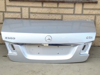 фото thumb №1, Крышка багажника багажника задняя задняя mercedes e w212 775