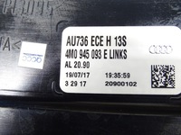 фото thumb №7, Лампа ліва лівий зад задня audi q7 4m matrix 4m0945093e