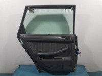 фото thumb №2, Audi a6 c5 дверь задняя левая lx7z