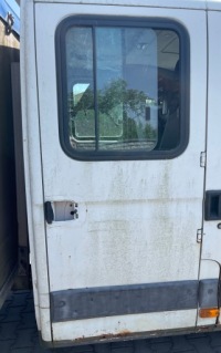 Купити Двері праве doka dubel кабіна iveco daily 99-14rok, фото thumb