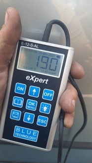 фото thumb №8, Дверь правое задняя volvo v50 06r