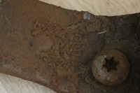 фото thumb №5, Рычаг правый перед peugeot 508 1.6 e-hdi