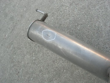 фото thumb №5, Глушитель выхлоп ford focus mk4 82493451 варшава