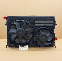 фото thumb №1, Комплект радіатор audi rs3 8p 2011-