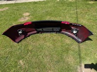 фото thumb №13, Бампер передний kompletny противотуманные фары решётки kia ceed i 1 06-09 лак: hr