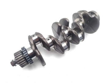 фото thumb №13, Skoda octavia wał коленчатый 2.0 tdi дизель 110kw 150 hp ckfc 04l105101a