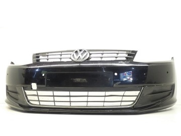 фото thumb №1, Kpl бампер перед переднє 4x pdc vw sharan 7n 10r- lc9x