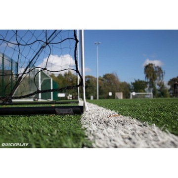 MOBILNA bramka piłkarska 2min. QUICKPLAY KICKSTER Elite 3x2m