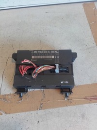 фото thumb №1, Mercedes slk r171 lift модуль блок управления крыша